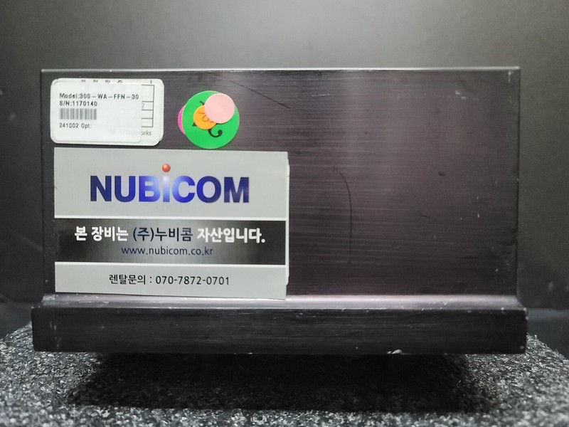 Bird 300-WA-FFN-30: RF Attenuator, 300W 30dB (0140) gallery