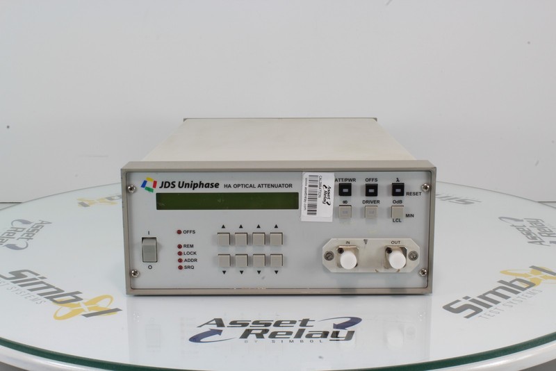 JDS HA027-20AFA1 Optical Attenuator gallery
