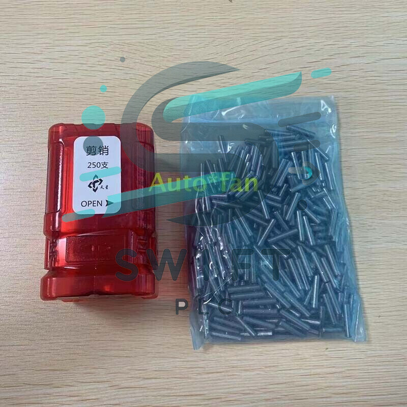 New 250PCS/Box For PHB-1 PHB-150 Brinell Hardness Tester Meter Shear Pins