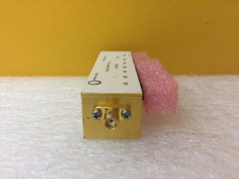 Amplical 50MAP127-2G, DC to 2000 MHz, 127 dB, Programmable Step Attenuator gallery