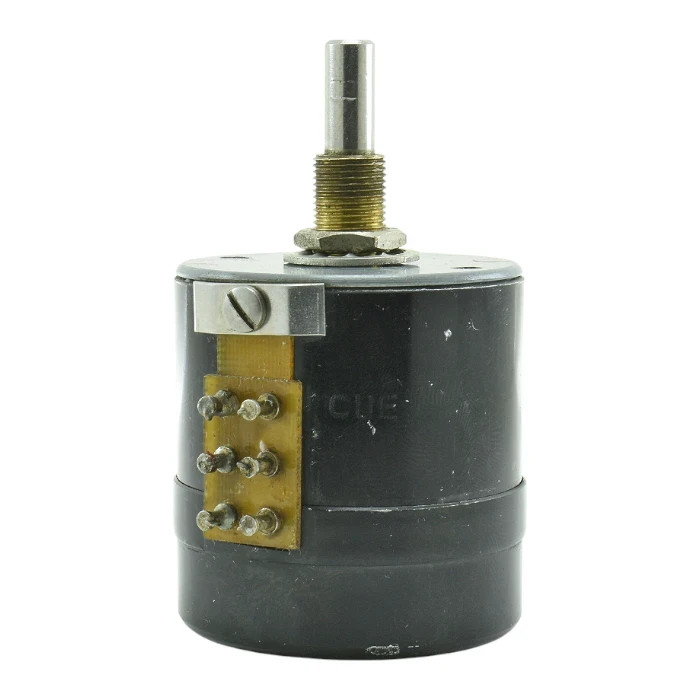 Shallco 120Q-2A3-A226 600 Ohm Attenuator 20 Step Bridged, used tested gallery
