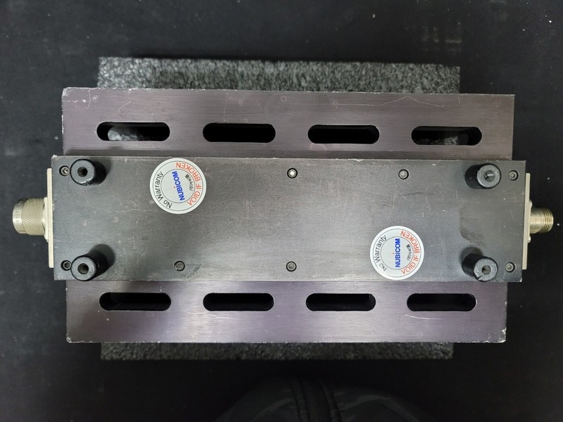 Bird 500-WA-MFN-30: RF Attenuator, 500W 30dB, AS-IS (0808) gallery