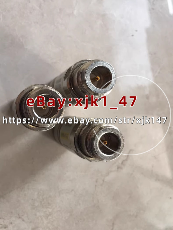 1pcs 75 Euro attenuator produced by HP /xjk gallery