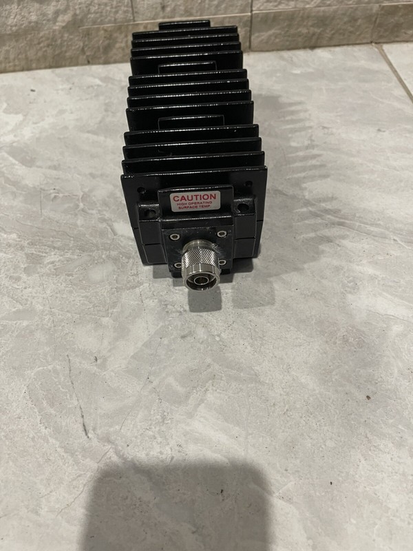 Lucas Weinschel 45-10-34 10dB Coaxial Attenuator gallery