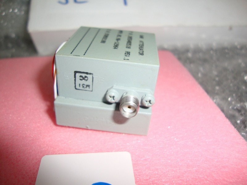 Variable attenuator elisra mw-12964 gallery