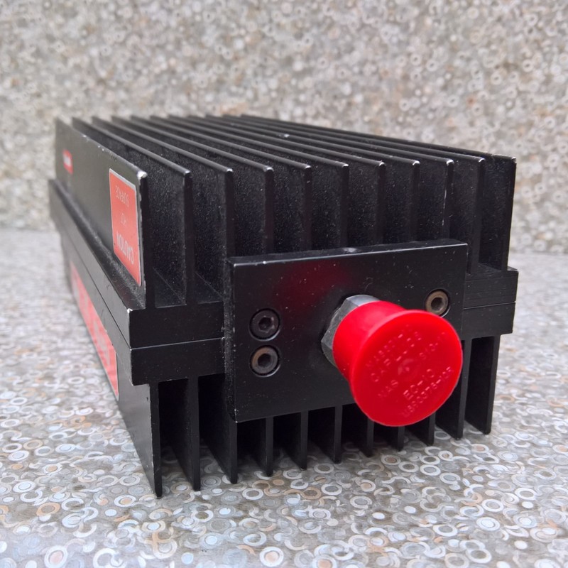 Narda Microwave L3 Loral CEL382NF 250W DC-1500 MHz RF Coaxial Termination Type N gallery