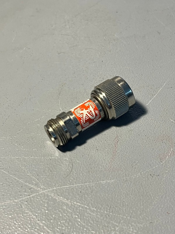 Micronde R414710 Fixed RF Attenuator 10dB