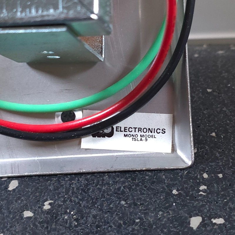 MG Electronics TSLA-9 - 9 Tap Stepped, Line Attenuator gallery