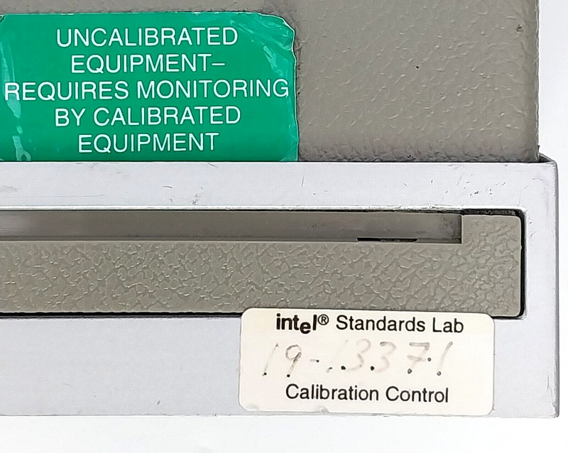 Agilent (HP) 11713A Attenuator / Switch Driver (S/N: 3748A06874) Clean & Tested gallery