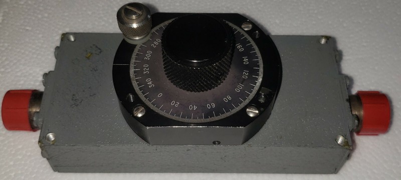 Merrimac AU46A/2NC2 Variable Coaxial Attenuator gallery