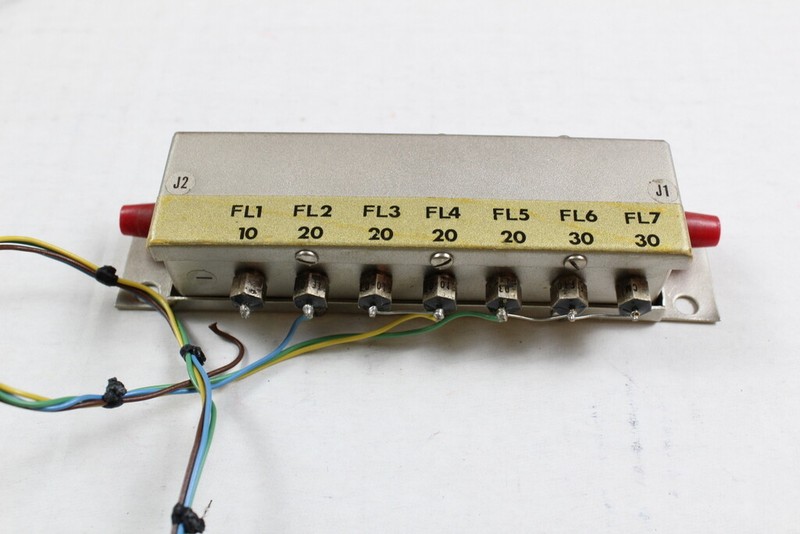 ALAN 295449 Attenuator gallery