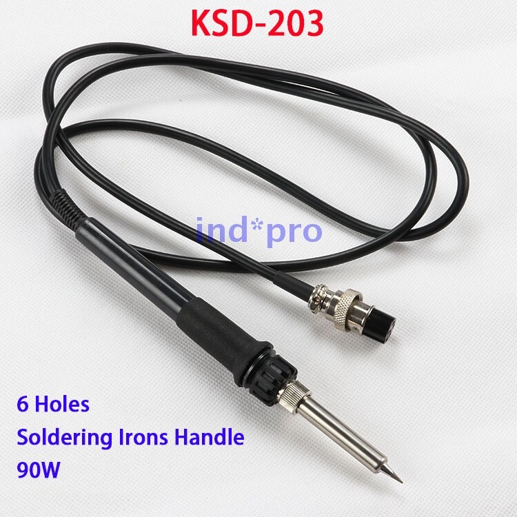 HF Welding Station Handle Brand New Casarte Soldering Irons Handle KSD-203 90W