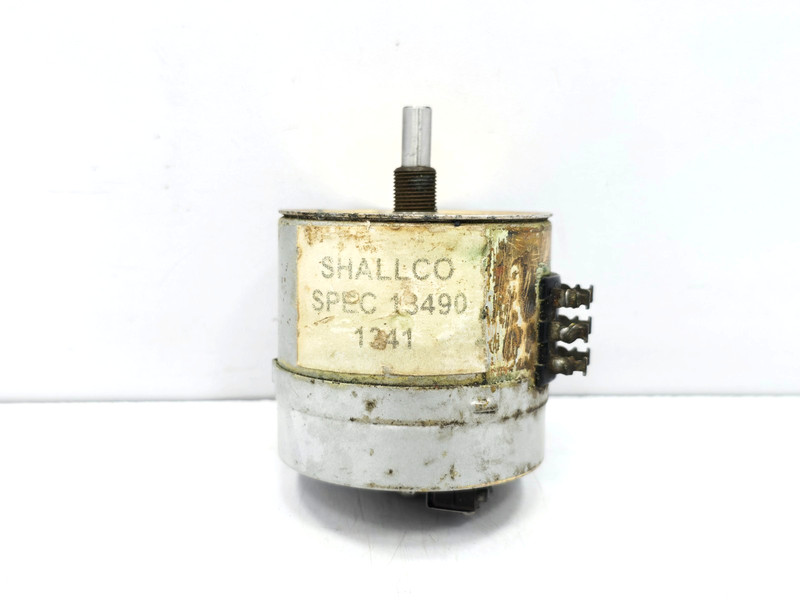 13490 SHALLCO SPEC 13490-1341 ATTENUATOR