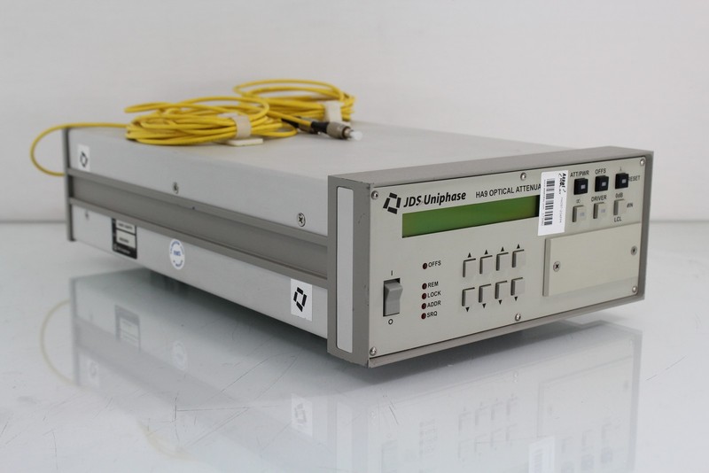 JDS JDSU HA097+20AFP4 Optical Attenuator gallery