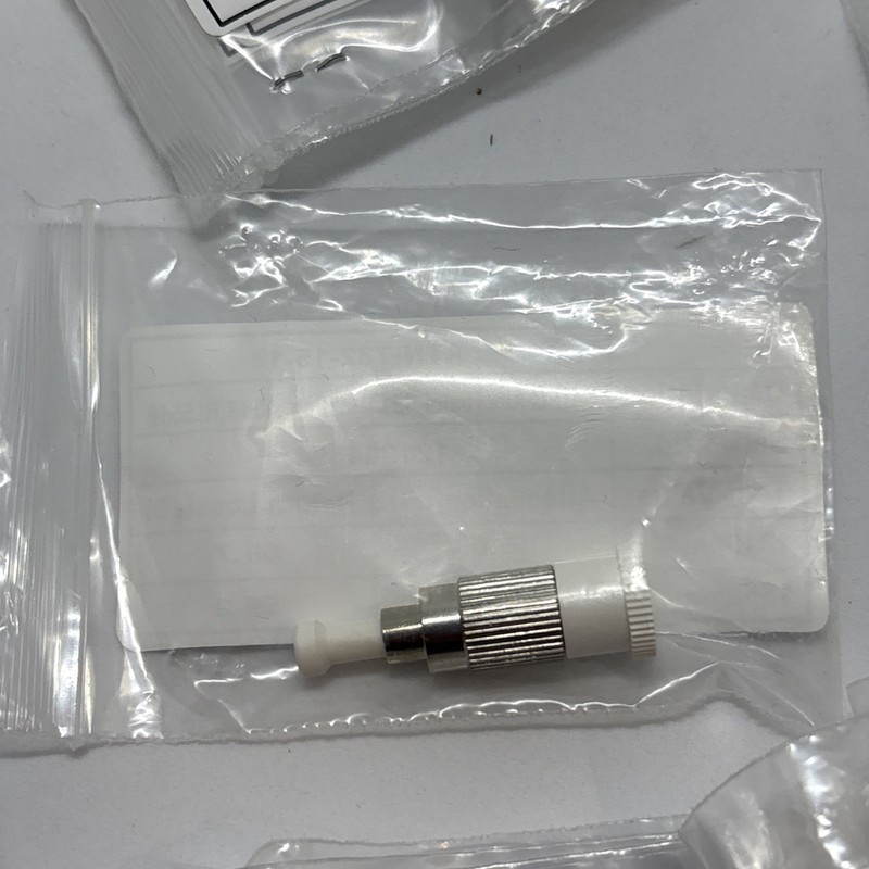 LOT of 23x Thorlabs ATN-732-15-1 FC/UPC Fiber Optic Attenuator 15dB - BULK DEAL! gallery