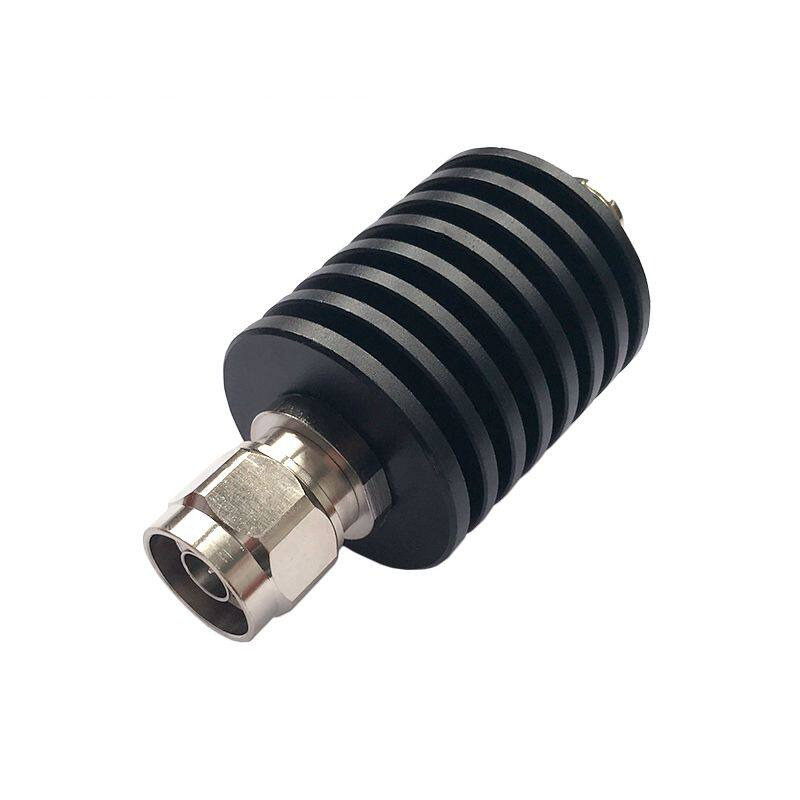 20W N-Type RF Fixed 50Ω DC-4GHz Male to Female 30dB Microwave Attenuator gallery