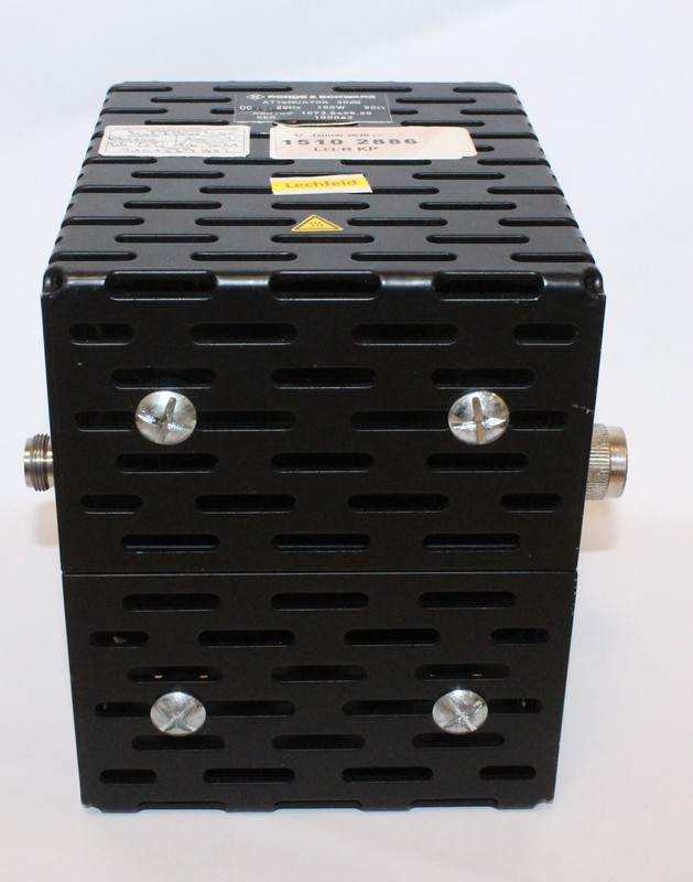 Rohde & Schwarz RBU100 100W 2GHz 30dB Attenuator gallery
