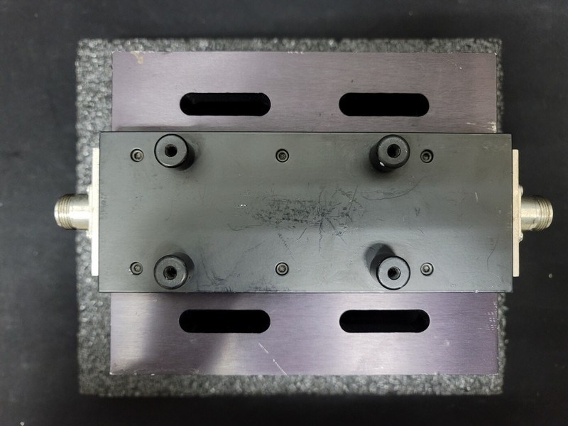 Bird 300-WA-FFN-40: RF Attenuator, 300W 40dB (1388) gallery