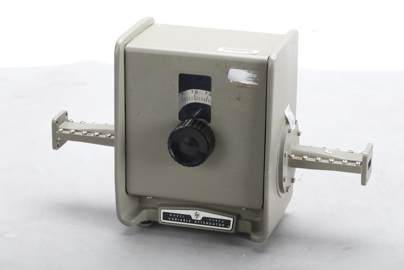 HP P382A Variable Attenuator