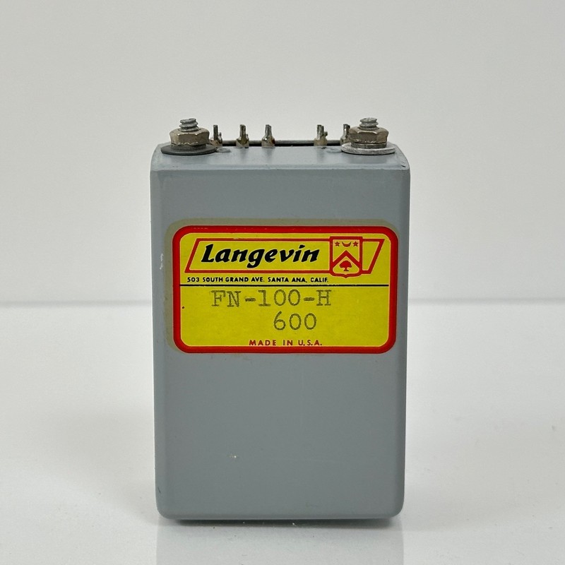 Langevin 600 FN-100-H Summing Block / Mixer Networks