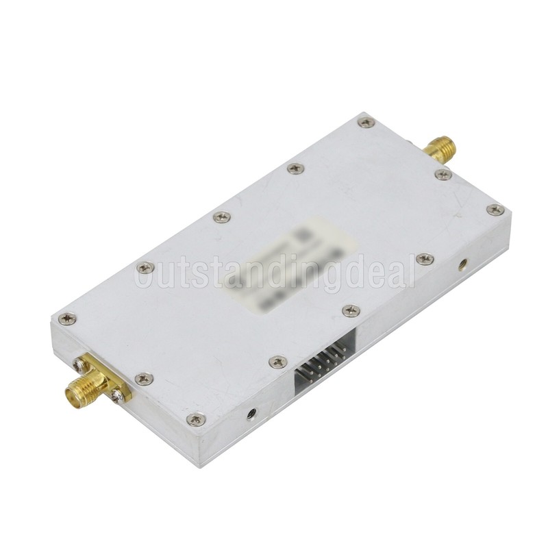 0-127DB 0.7GHz-6GHz RF Attenuator Digital Attenuator Adjustable 1DB Stepping os6 gallery