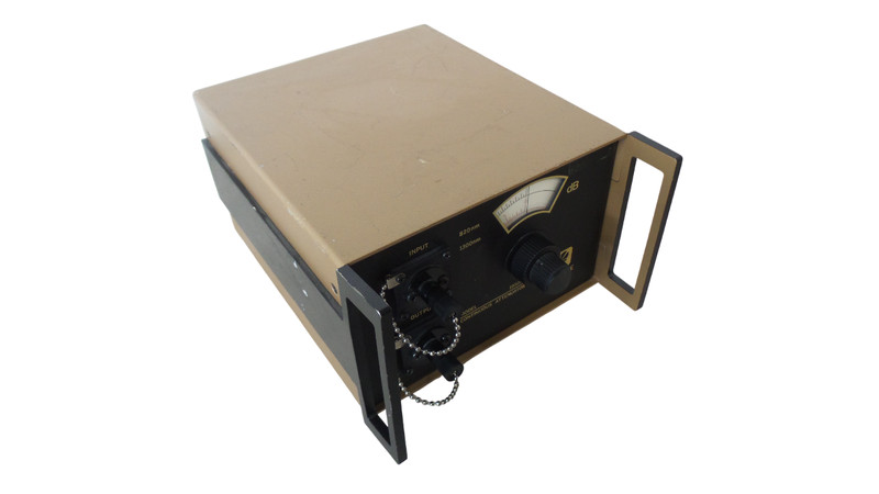 PHOTODYNE 1950XR CONTINUOS ATTENUATOR - Free Shipping gallery