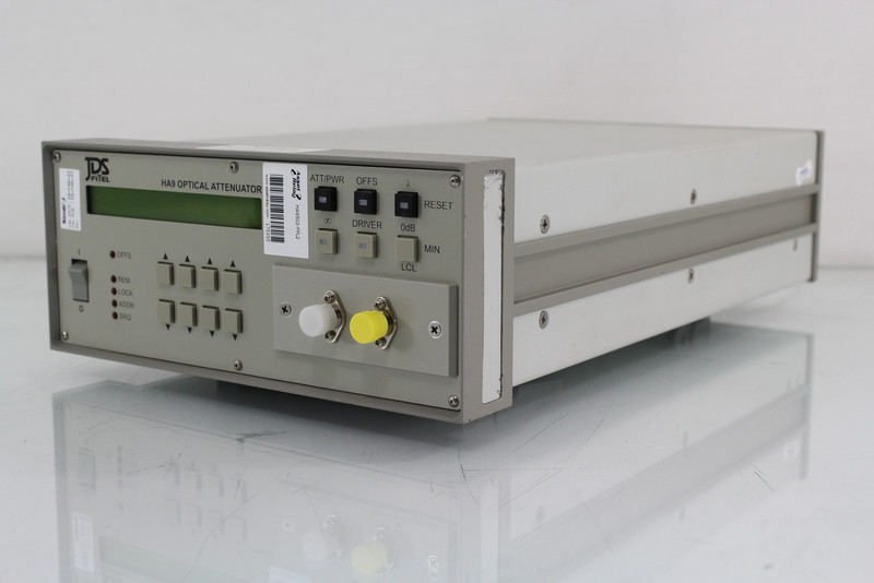 JDS Fitel JDSU HA9503-FPL2 Optical Attenuator gallery