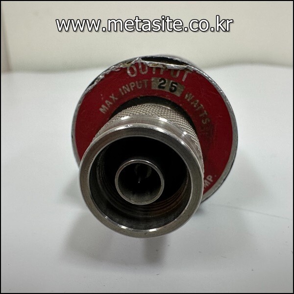 33-30-34 Weinschel Engineering Coaxial Attenuator_AM1784 gallery