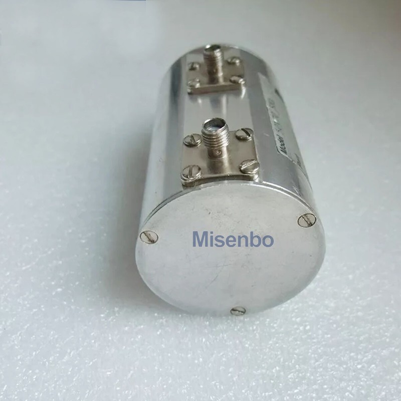 Used Alan 50V70 SMA Coaxial Step Attenuator gallery