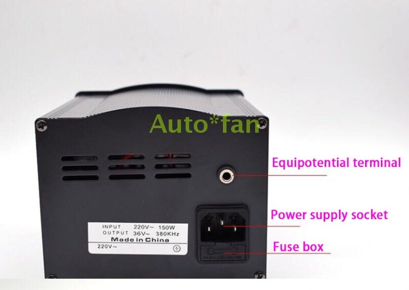Brand New BONKOTE 205H 150W Intelligent Digital Display HF Soldering Station Kit gallery