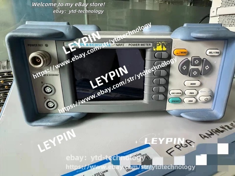 Rohde & Schwarz 2 Channel NRP2 POWER METER#ytd