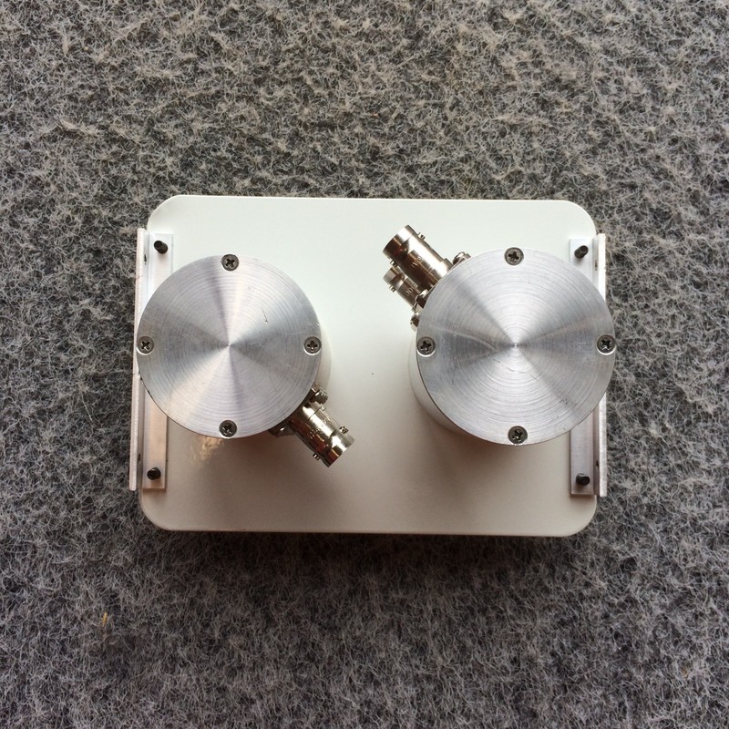JFW 75BR-023 Bench Top Rotary Attenuator – 75 Ohm, DC–2150 MHz gallery
