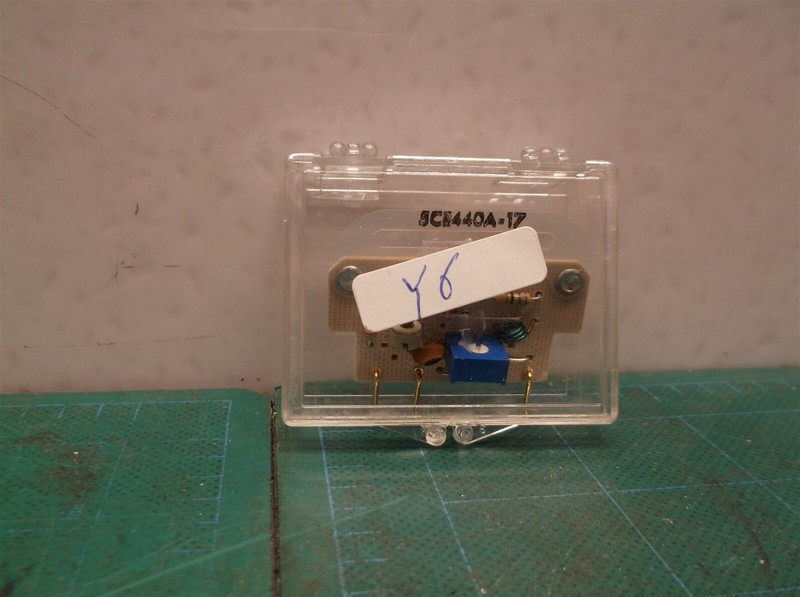 Philips/Magnavox Attenuator Pad 5CE440A-17
