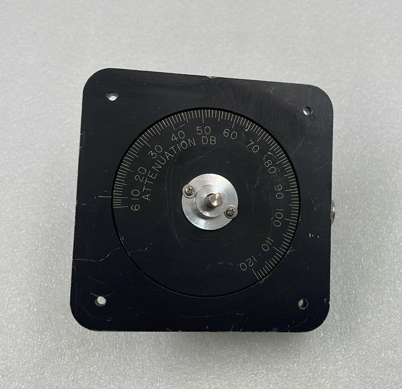 MCE Weinschel 940-114-33-1 Continuously Variable Attenuator gallery