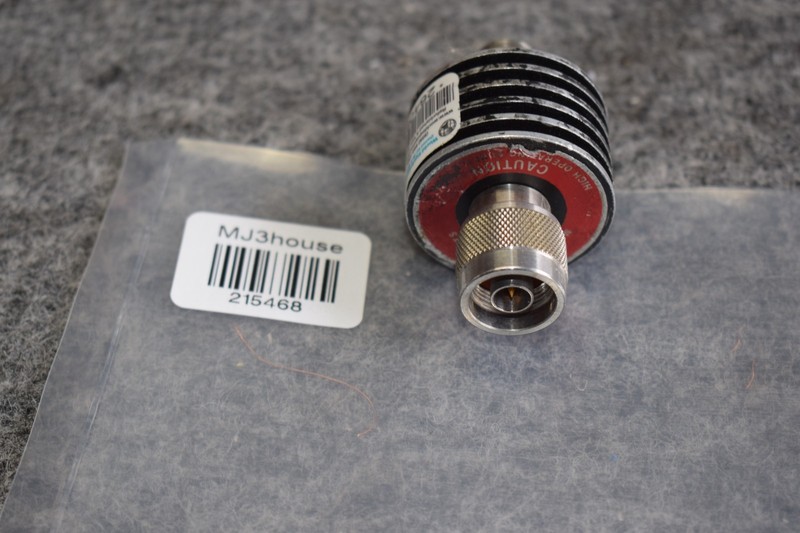 Weinschel 23-30-34 Medium Power Fixed Coaxial Attenuator #215468-R1*B62 gallery