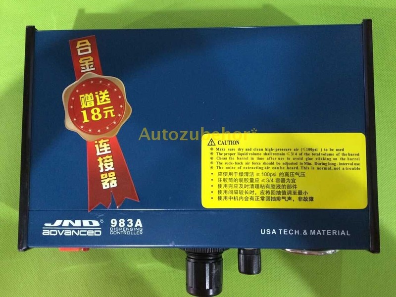 Automatic Digital Display Dispensing Controller JND983A Glue Dropper Brand New gallery