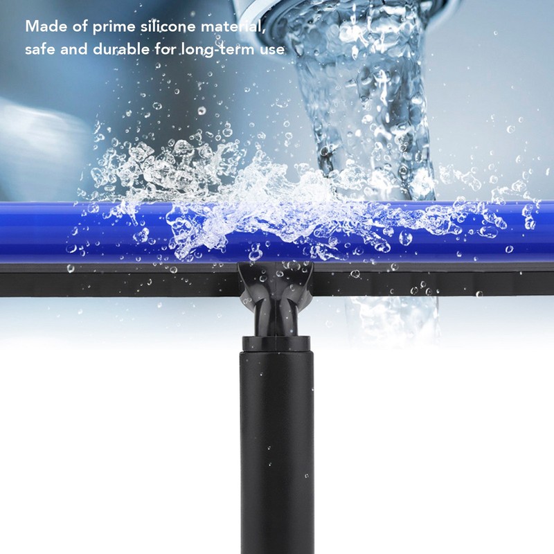16 Inch Manual Dust Removal Roller Blue Silicone Anti Static gallery