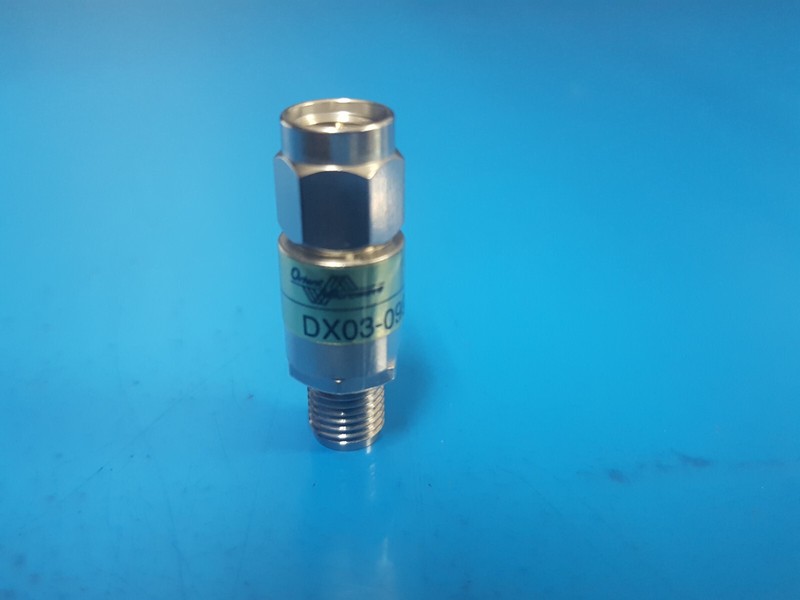 Orient Microwave DX03-0993-00: RF Attenuator DC-3GHz 3dB (6) gallery