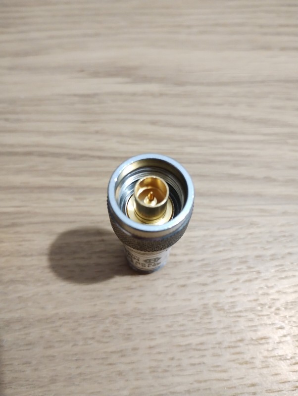 6810.17.A Huber Suhner 10dB attenuator gallery