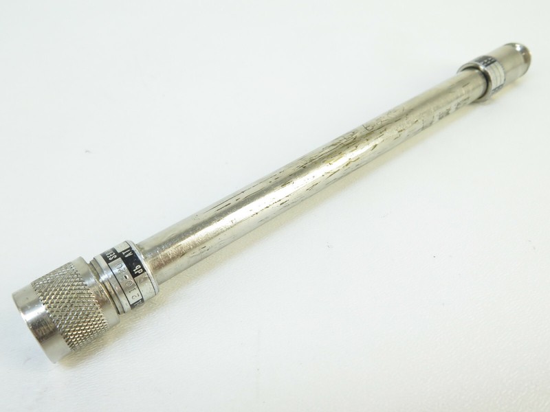 Weinschel Engineering 210-20 – 18.7dB@2KMC, 20.0dB@4KMC, 20.8dB@10KMC – 1 Watt