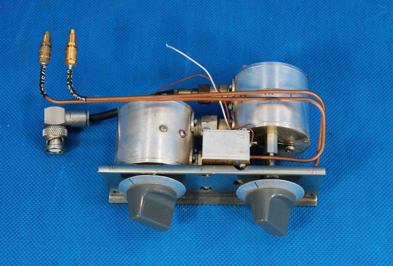 DECADE SILENCER 0-70dB STEP 1dB DC-2GHz R&S gallery