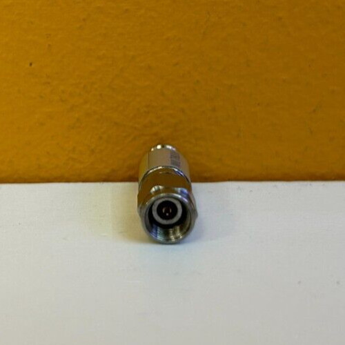 Wiltron / Anritsu 43KA-10 18 GHz, Type K 2.92 mm (M-F) Fixed Coaxial Attenuator! gallery