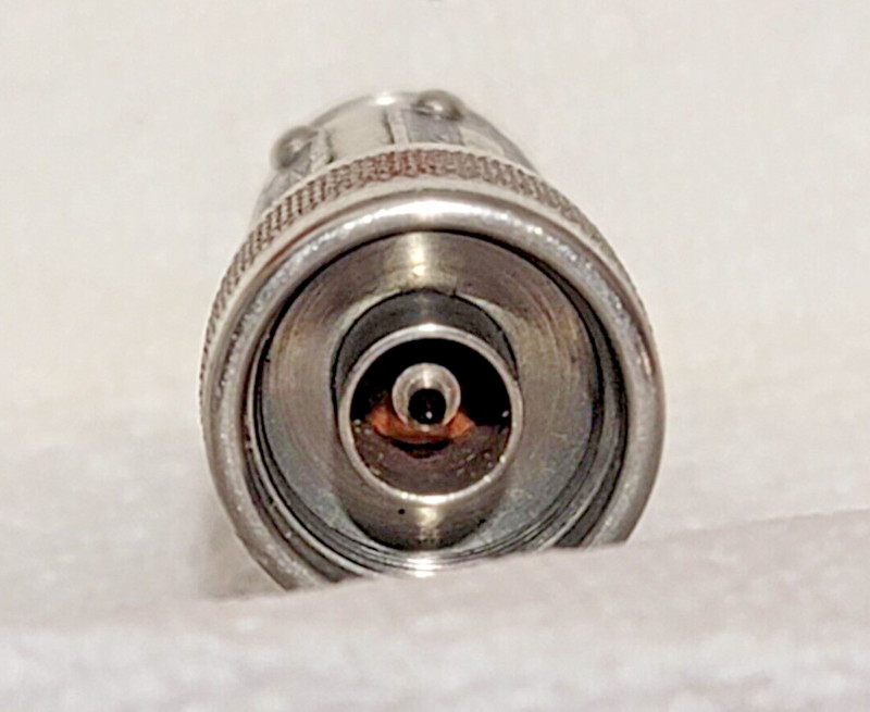 Weinschel Engineering Attenuator Model 1-15 gallery