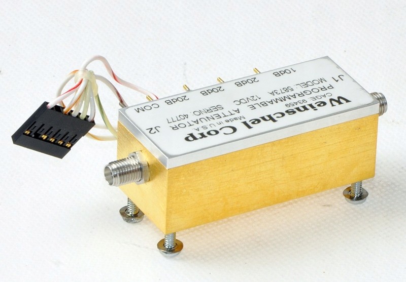 Programmable Silencer Corp 5873A 1 Piece gallery