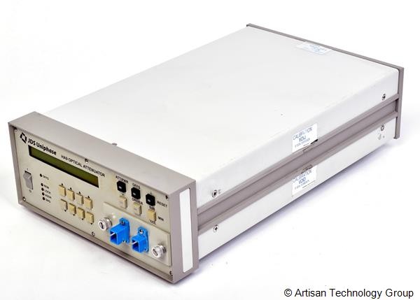 JDSU HA097+20ASC1 Programmable Optical Attenuator gallery