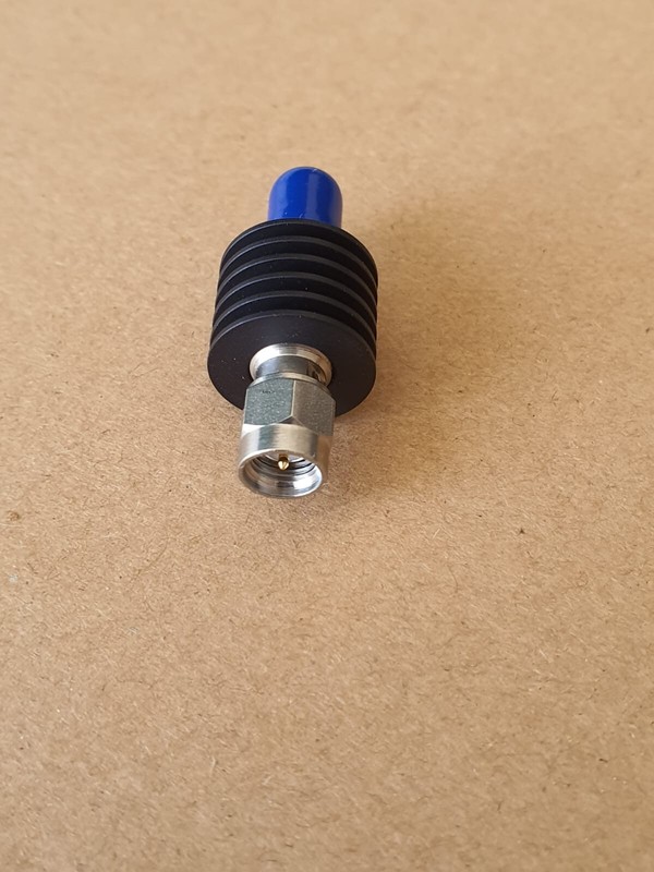 Mini-Circuit Attenuator SMA 5dB 5W DC-18GHz gallery
