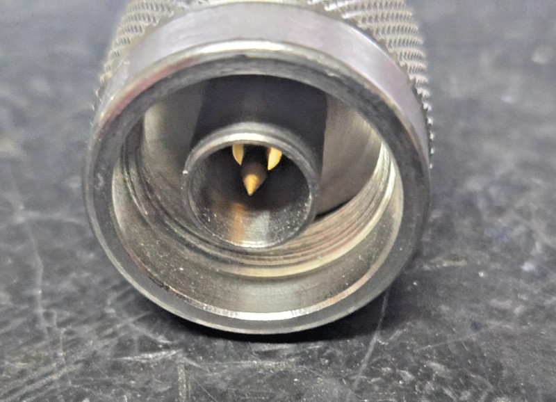 Narda 777C precision attenuators, 7 dB TESTED 6-12 GHz Cal gallery