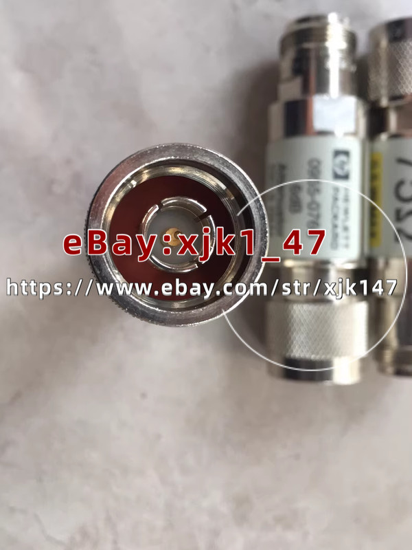 1pcs 75 Euro attenuator produced by HP /xjk gallery