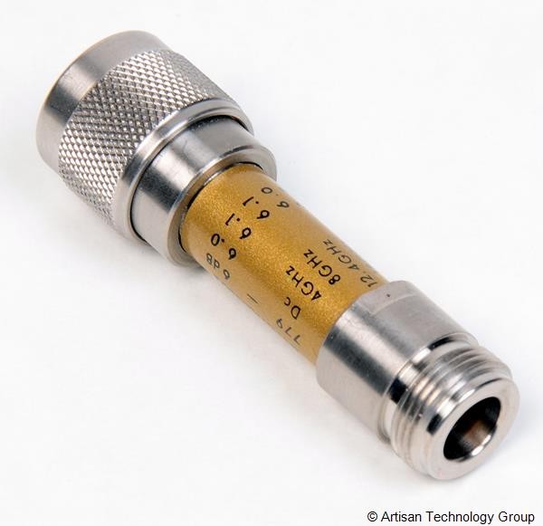 Narda 779-6 Fixed Precision Coaxial Attenuator gallery