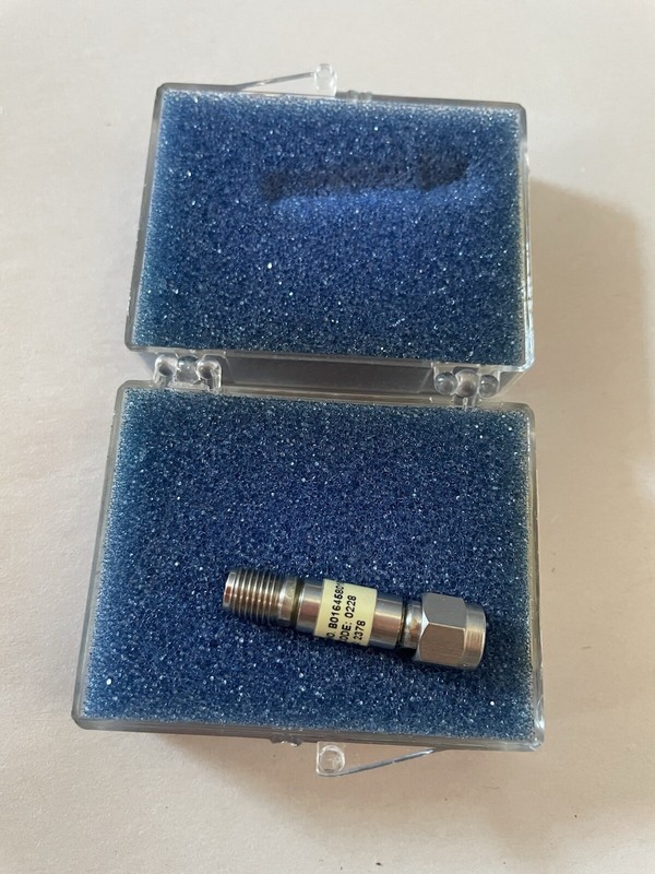 MCE / WEINSCHEL B01648-0180 ATTENUATOR 93459 gallery